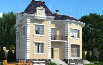 Дом на 434 квадрата