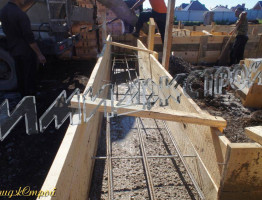 Дом с мансардным этажом