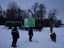 Удобный коттедж с террасой 198 кв.м.