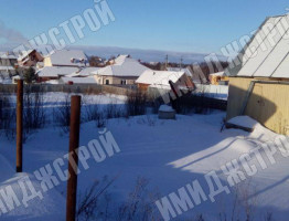 Красивый коттедж с гаражом Красивый коттедж с гаражом