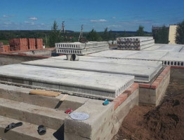 Строительство небольшого дома