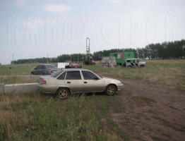 Одноэтажный коттедж