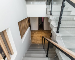 Ремонт в типовом коттедже 