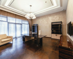 Отделка в особняке в Подмосковье