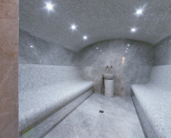 Отделка в особняке в Подмосковье