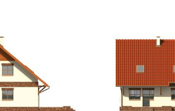 Современный коттедж с возможностью блокировки