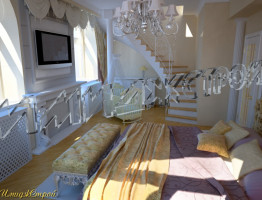 Цены на строительство коттеджей