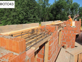 красивые коттеджи