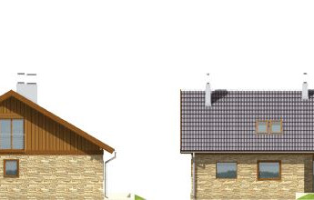 Такой дом - простота и надежность