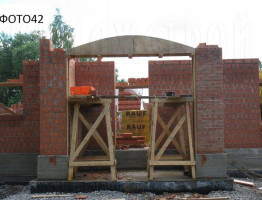 красивые коттеджи