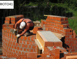 красивые коттеджи