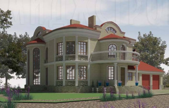 Дворцовый Акманай 617 кв.м.