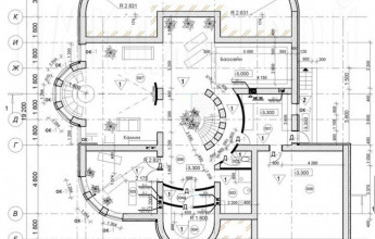Дворцовый Акманай 617 кв.м.