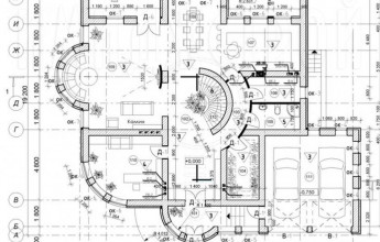 Дворцовый Акманай 617 кв.м.