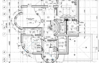 Дворцовый Акманай 617 кв.м.