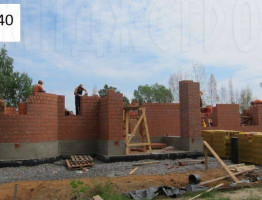 красивые коттеджи