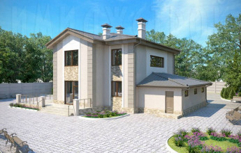 Дубки 411 кв.м.