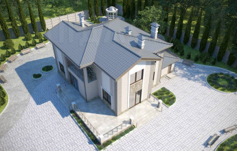 Дубки 411 кв.м.