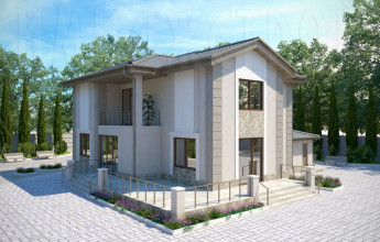 Дубки 411 кв.м.