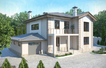 Дубки 411 кв.м.