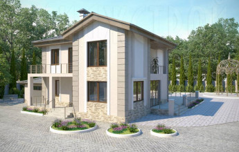 Дубки 411 кв.м.