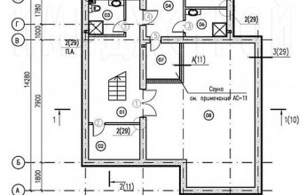 Дубки 411 кв.м.
