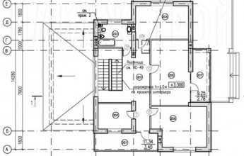 Дубки 411 кв.м.
