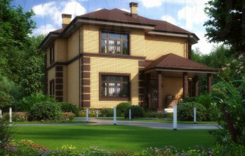 Карий на светлом 301 кв.м.