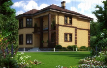 Карий на светлом 301 кв.м.