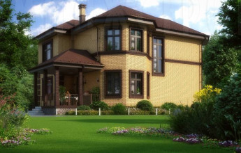 Карий на светлом 301 кв.м.