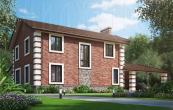 Классика 286 кв.м