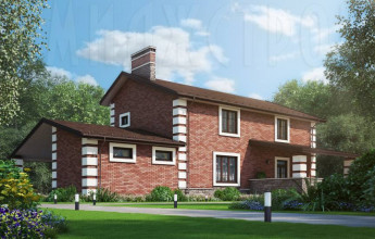 Классика 286 кв.м