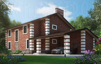 Классика 286 кв.м