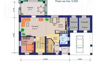 Классика 286 кв.м