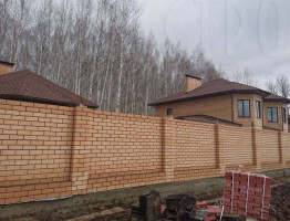 Зимняя стройка 2016. Банный комплекс и коттедж