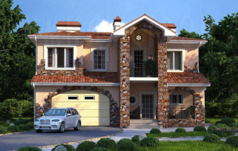 Дом на 359 квадратов