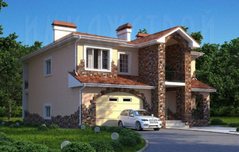 Дом на 359 квадратов