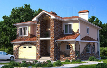 Дом на 359 квадратов