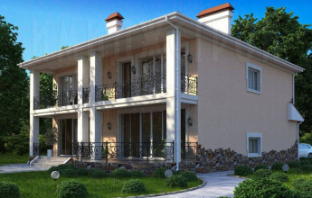 Дом на 359 квадратов