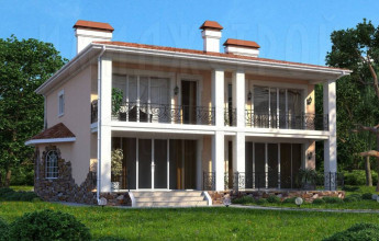 Дом на 359 квадратов