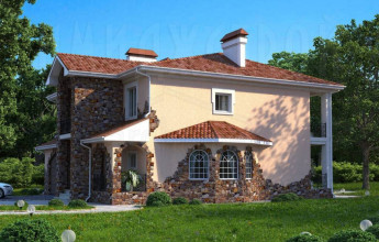 Дом на 359 квадратов