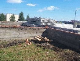 Строительство небольшого дома