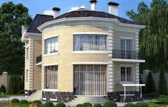 Дом на 434 квадрата