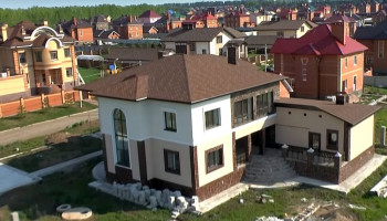 Премиум особняк в Нагаево