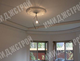 Зимняя стройка 2016. Банный комплекс и коттедж