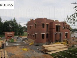 красивые коттеджи