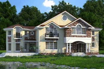 Дом на 285 квадратов