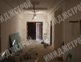 Зимняя стройка 2016. Банный комплекс и коттедж