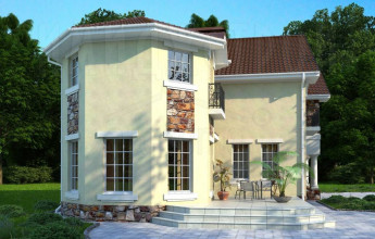 Дом на 285 квадратов