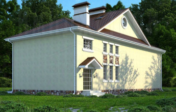 Дом на 285 квадратов